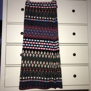 Maxi Skirt